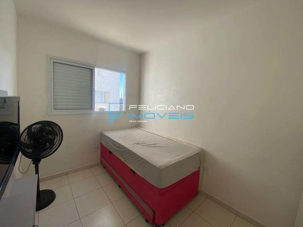 Imagem Apartamento com 2 quartos, Ocian, Praia Grande - R$ 320 mil, Cod: 3533