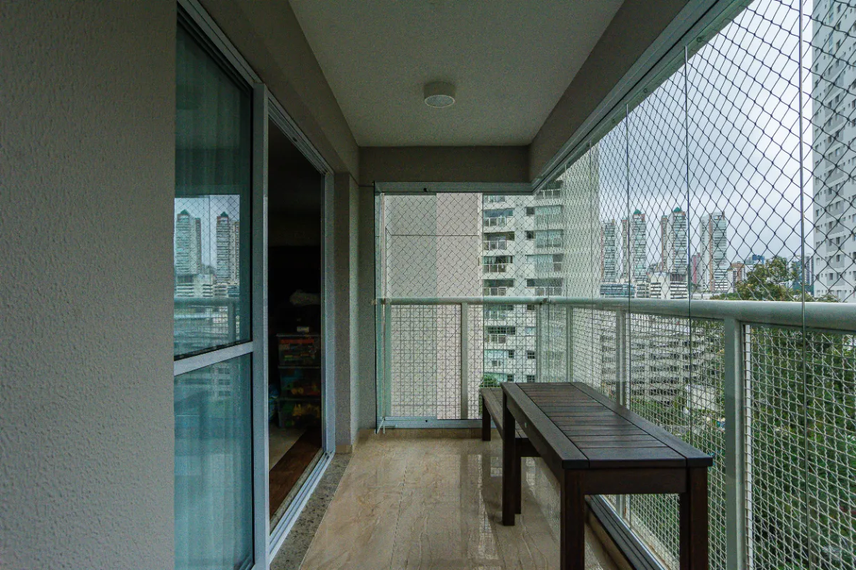 Imagem Apartamento para venda em Vila Andrade com 2 quartos, sendo 2 suítes, 84m2