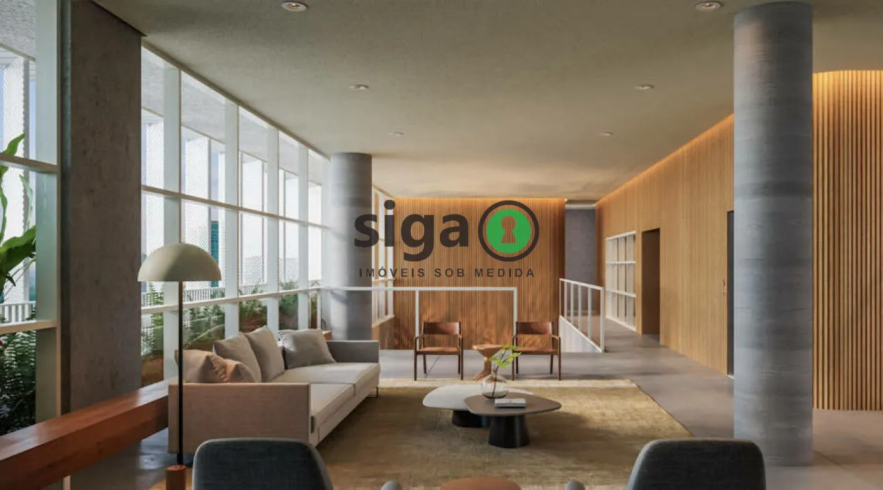 Imagem Apartamento à venda no Paraíso de 248m² com 4 Suítes e 4 Vagas em São Paulo