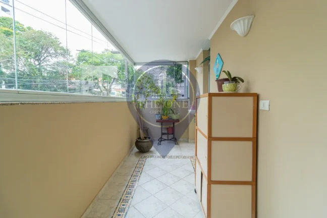 Imagem Apartamento à venda em São Paulo-SP, no bairro Ipiranga: 3 quartos, 2 suítes, 2 salas, 5 banheiros, 1 vaga de garagem, 188m².