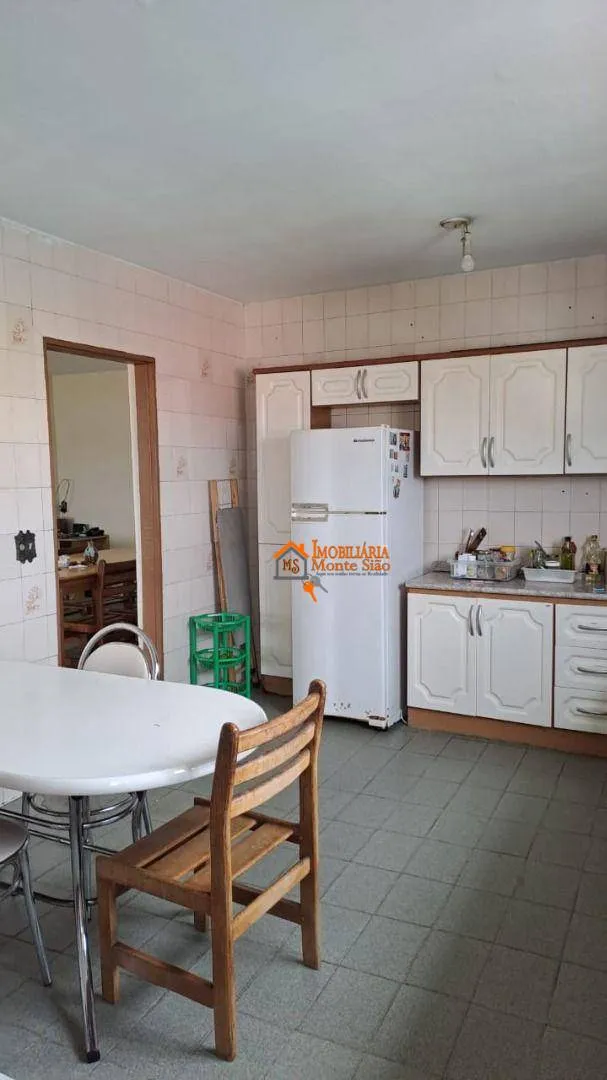 Imagem Sobrado à venda, 375 m² por R$ 849.899,00 - Parque Continental I - Guarulhos/SP