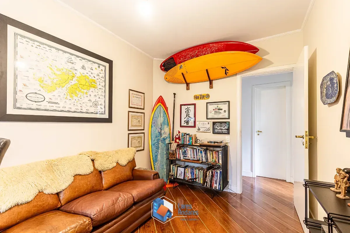 Imagem Apartamento para venda em Vila Uberabinha com 3 quartos, sendo 1 suíte, 147m²