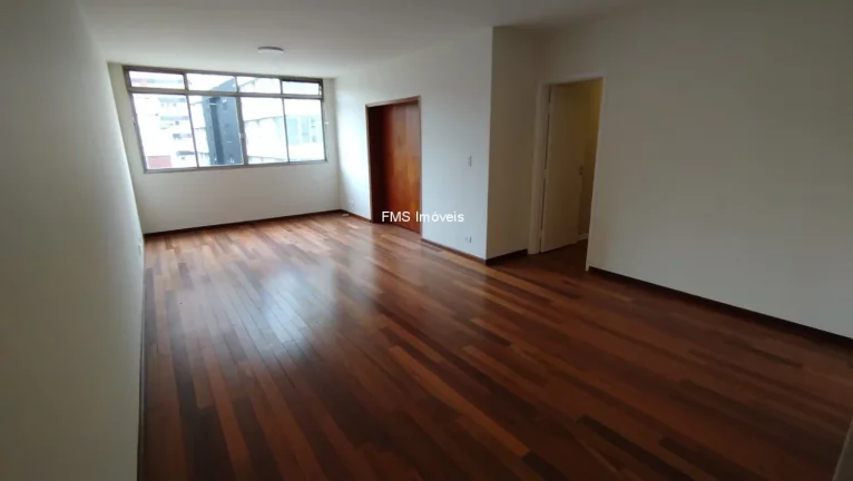 Foto do imóvel 3 dormitórios para a locação de 118m² no Itaim Bibi