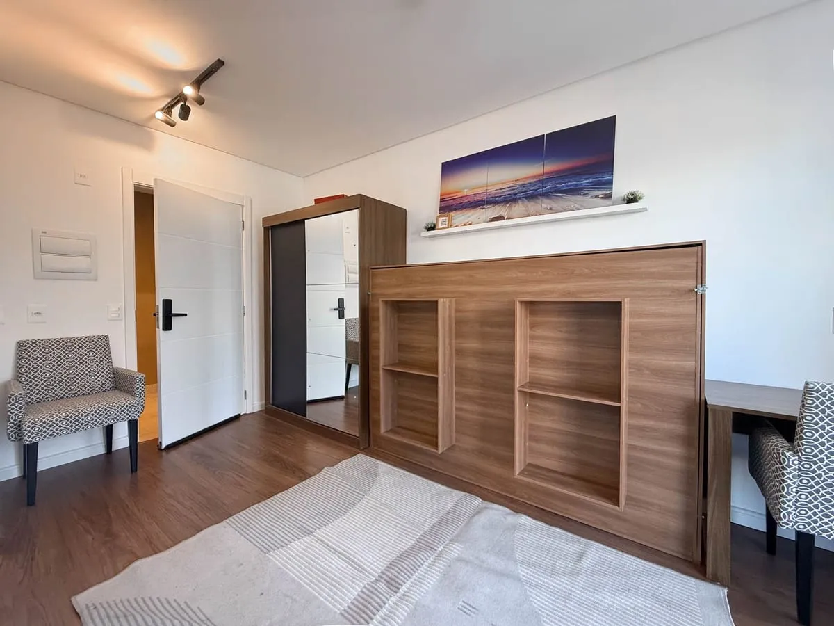 Imagem Apartamento com 1 Quarto para alugar, 32m² - Ipiranga