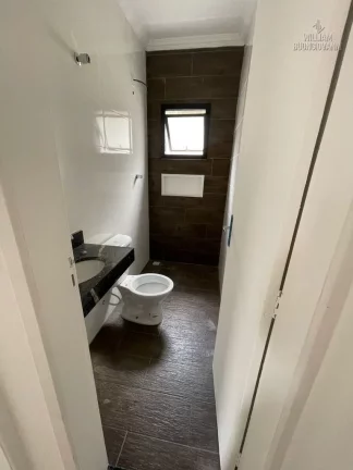 Imagem Belíssima Casa de Condomínio com 2 dormitórios