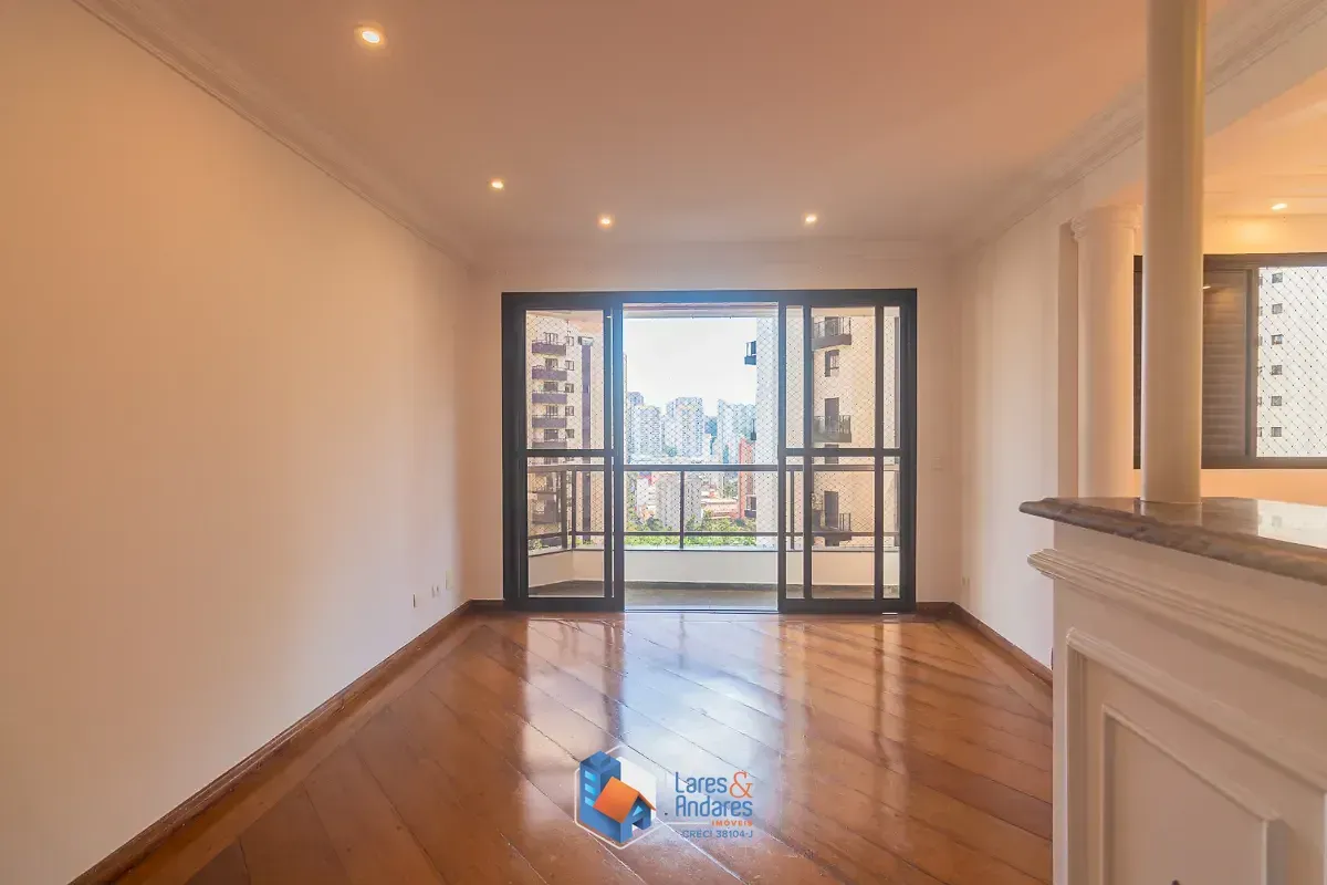 Imagem Apartamento para venda em Vila Andrade com 3 quartos, sendo 1 suíte, 119.25m²