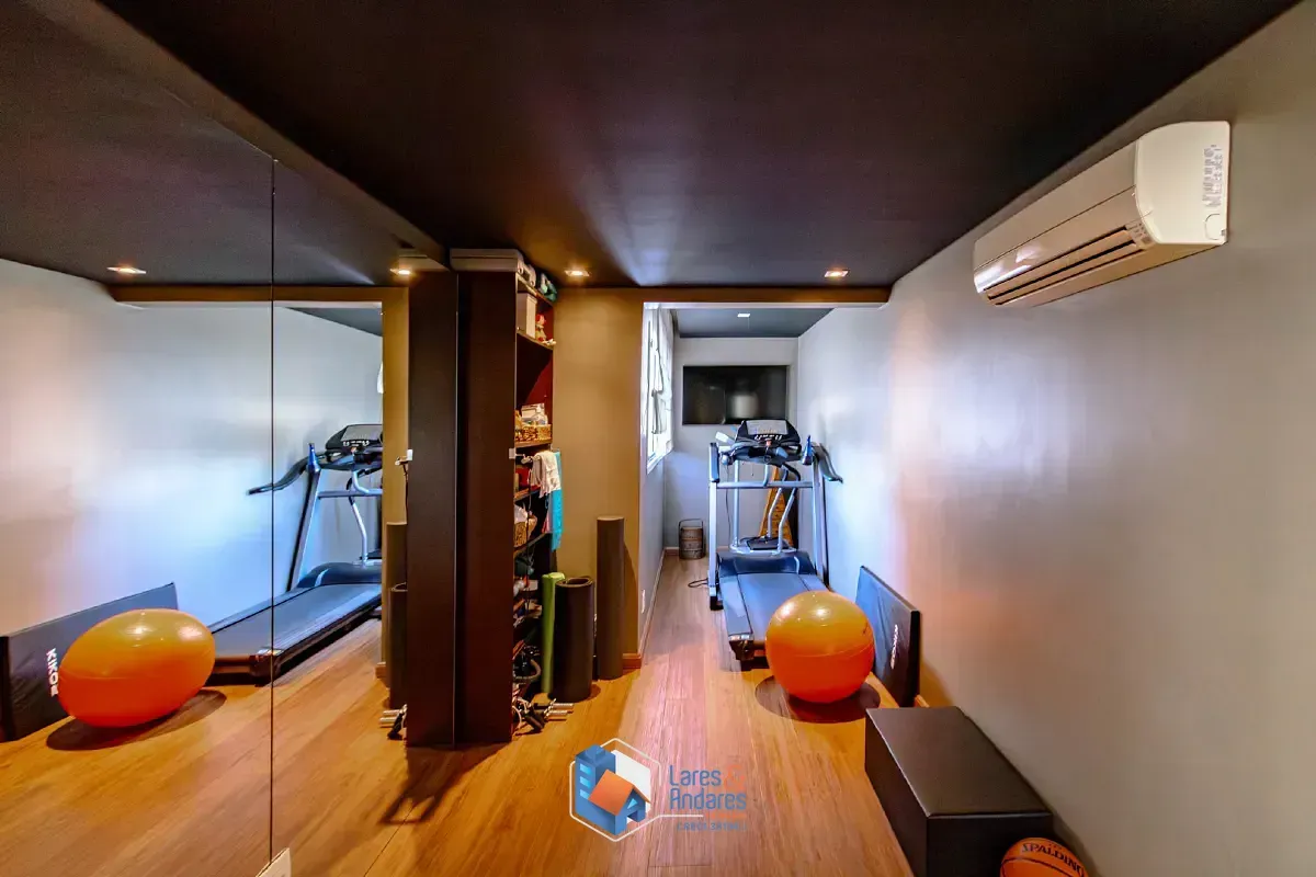 Imagem Cobertura para venda em Campo Belo com 1 quarto, sendo 1 suíte, 433m²