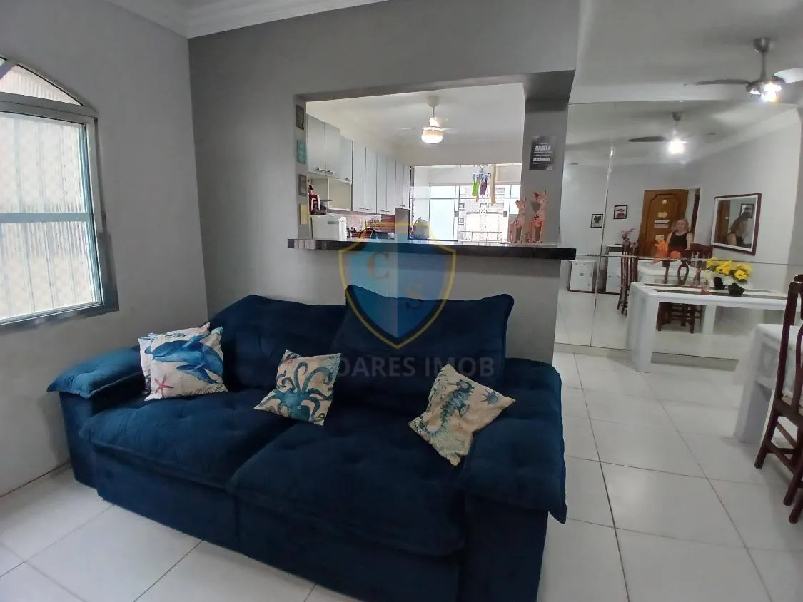 Imagem 2 Dorm s com 1 Suite Pé na Areia na Tupi