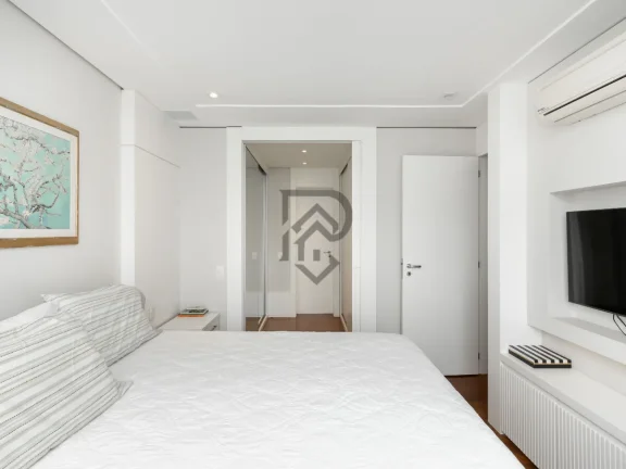 Imagem Apartamento chcara klabin pronto para morar andar alto