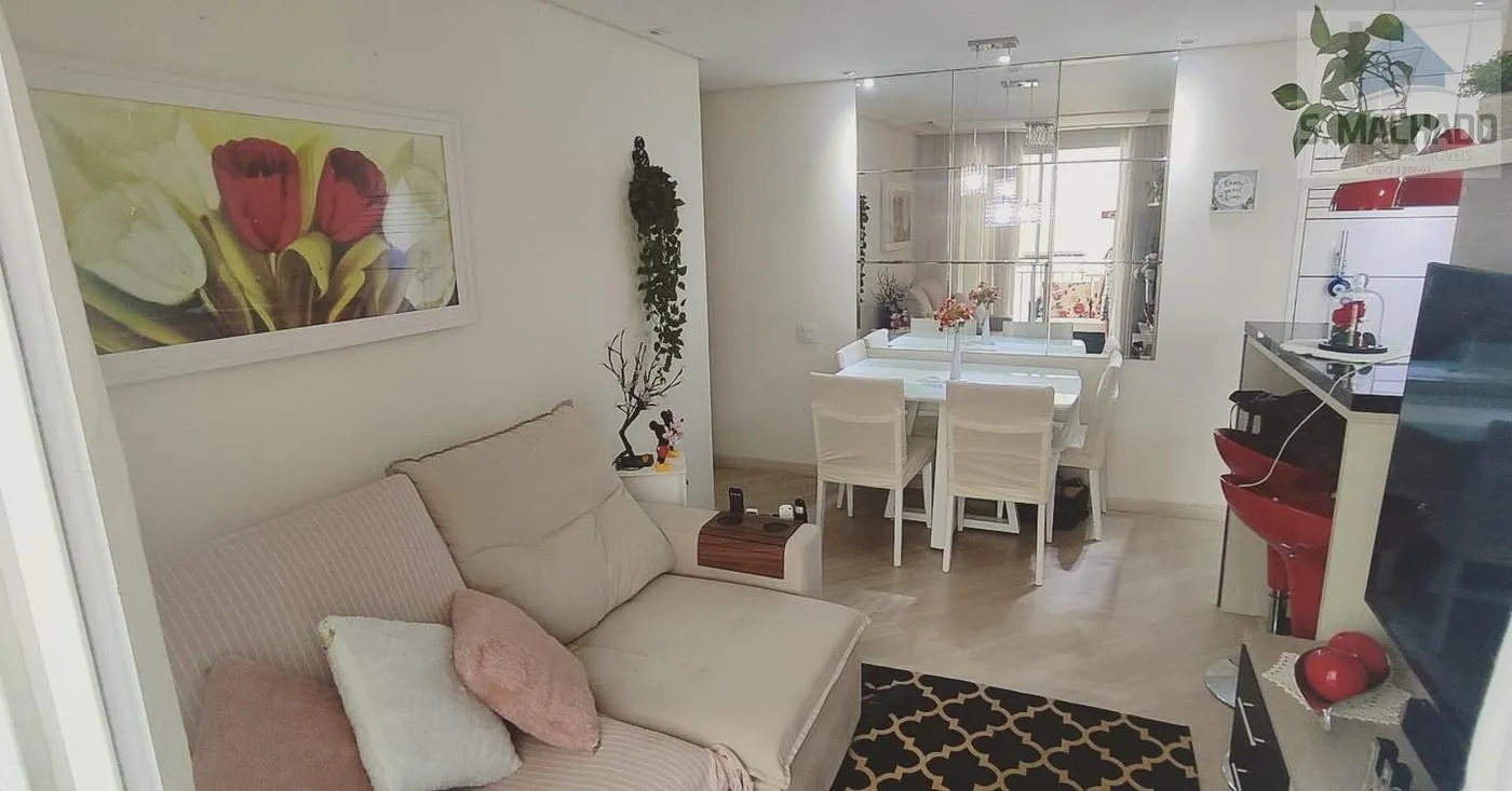 Imagem Apartamento para Venda em Santo André / SP no bairro Camilópolis