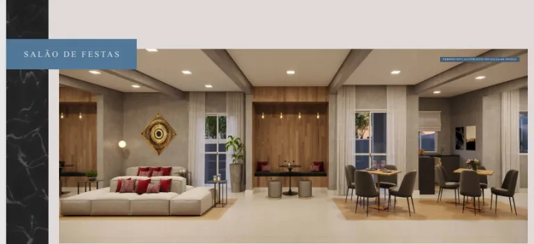 Foto do imóvel Apartamento com 2 Quartos à Venda, 38 m² em Vila Isa - São Paulo