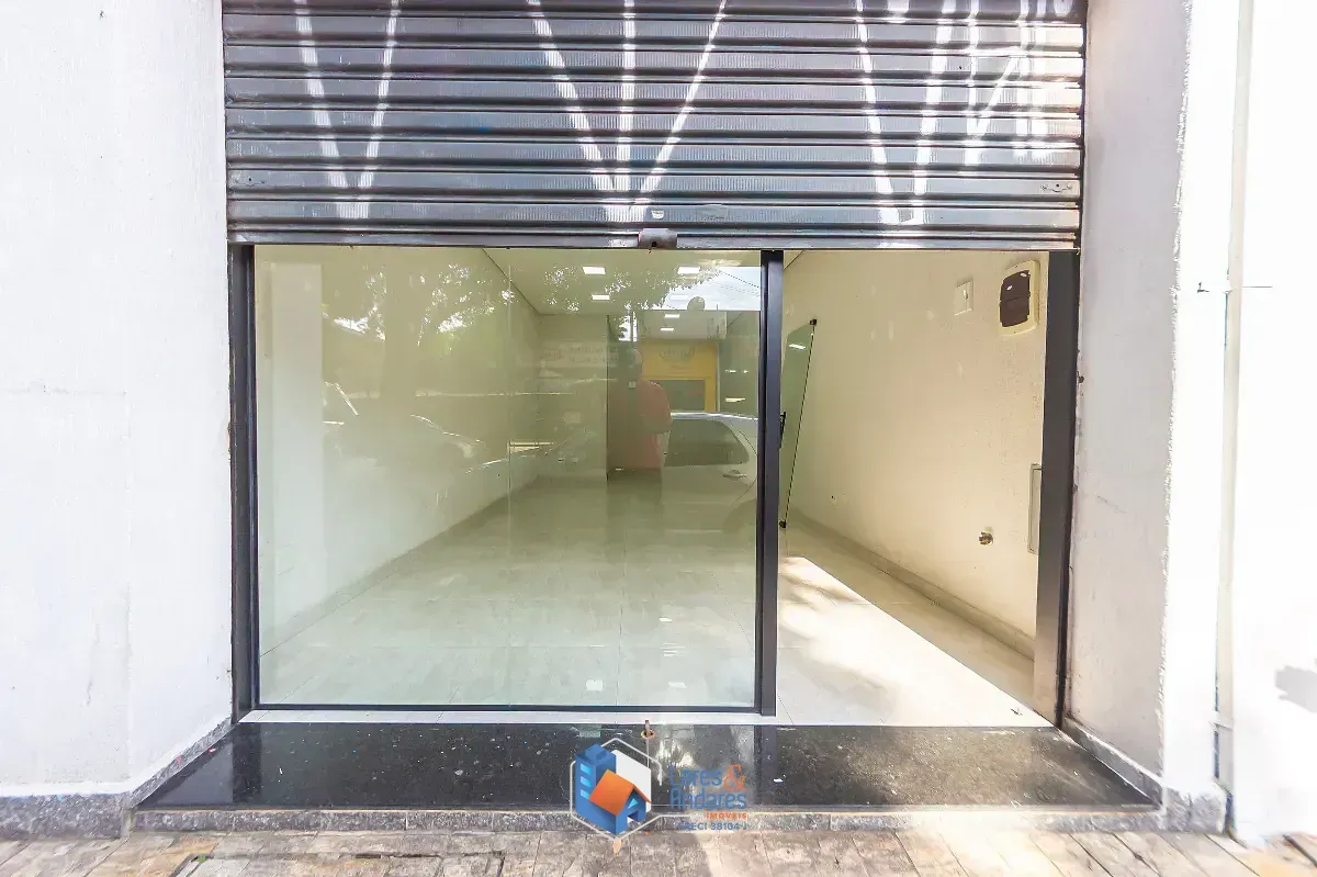 Imagem Loja de rua para venda e locação em Vila Cordeiro, 100m²