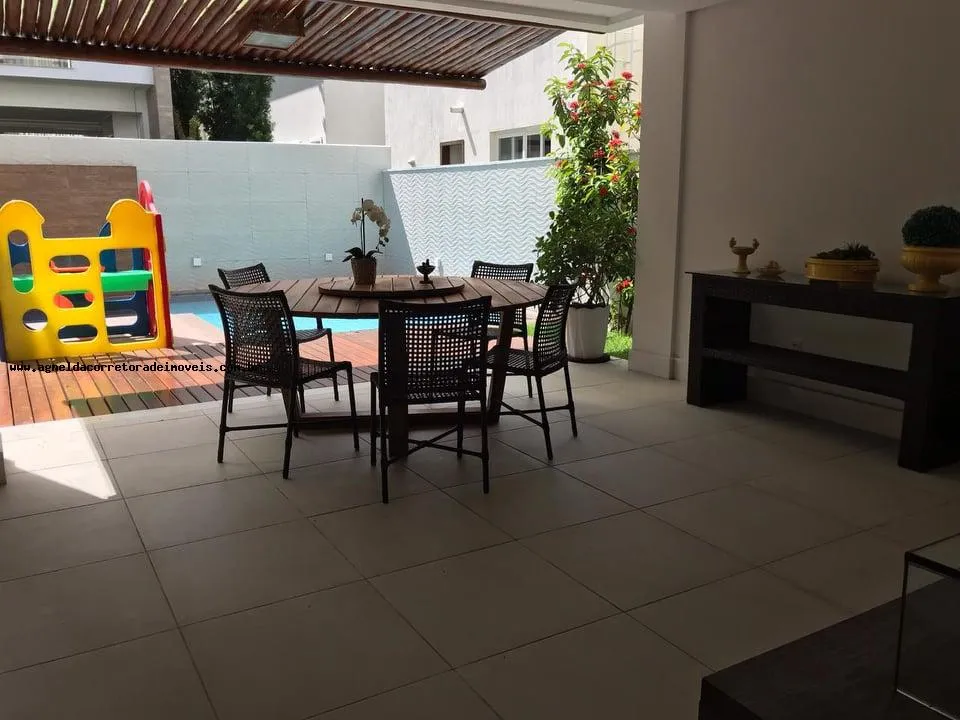 Imagem Casa em Condomínio para Venda em Natal, Candelária, 4 dormitórios, 4 suítes, 6 banheiros, 4 vagas