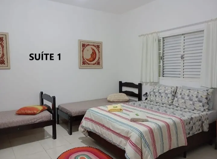 Imagem Sítio à Venda - 36.000m² com Casa de 273m² - Próximo à Cachoeira Grande, Ideal para Moradia ou Airbnb