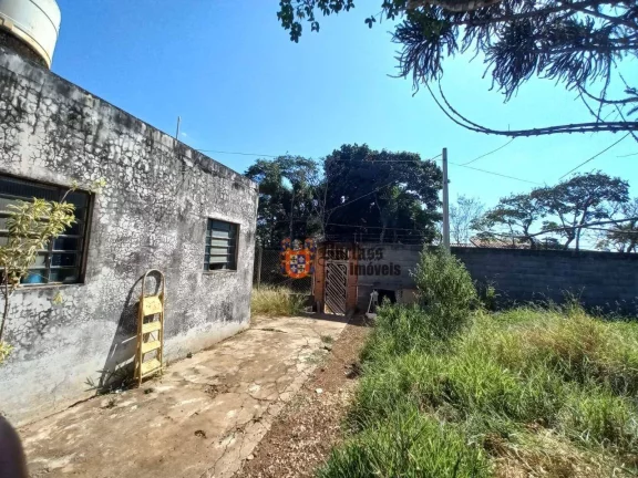 Imagem Terreno à venda com edícula, 967 m² por R$ 395.000 - Vale do Atibaia I - Piracaia/SP