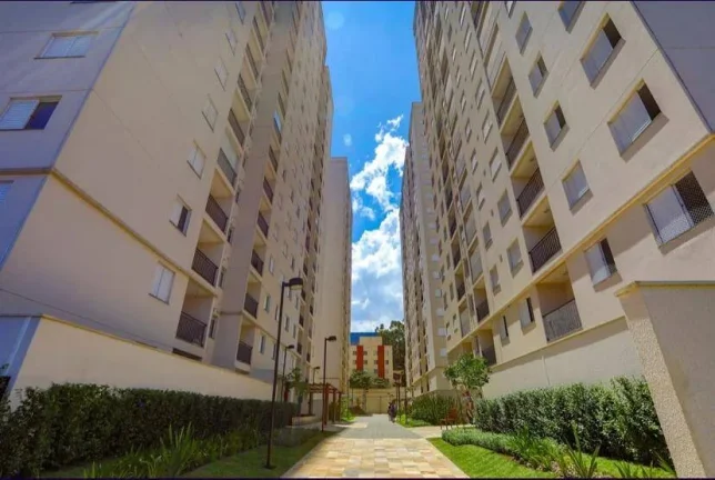 Imagem Apartamento 67 m²Encontro Imigrantes 2 Dormitorios Sendo 1 Suite