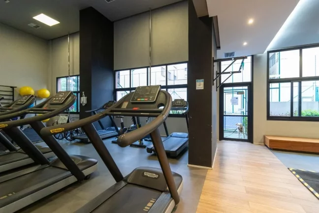 Imagem Apartamento à venda em São Paulo, Vila Mariana, com 1 quarto, 42m2