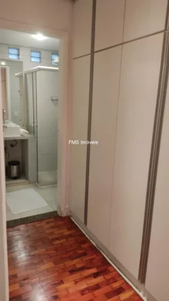 Imagem Apartamento para locação no Jardim America, 2 quartos sendo 1 suíte, 1 vaga.