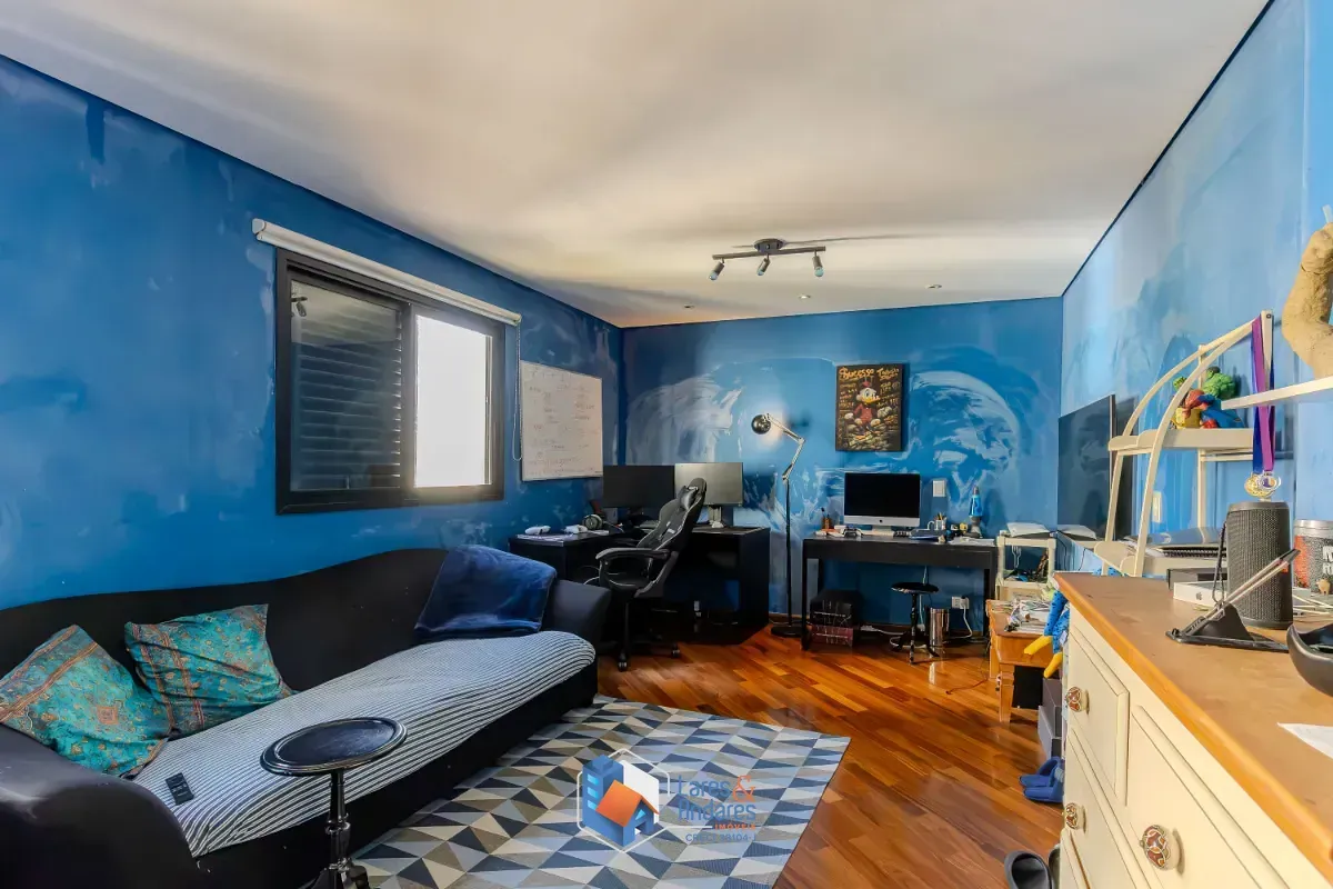 Imagem Apartamento para venda em Vila Nova Conceição com 2 quartos, sendo 2 suítes, 140m²
