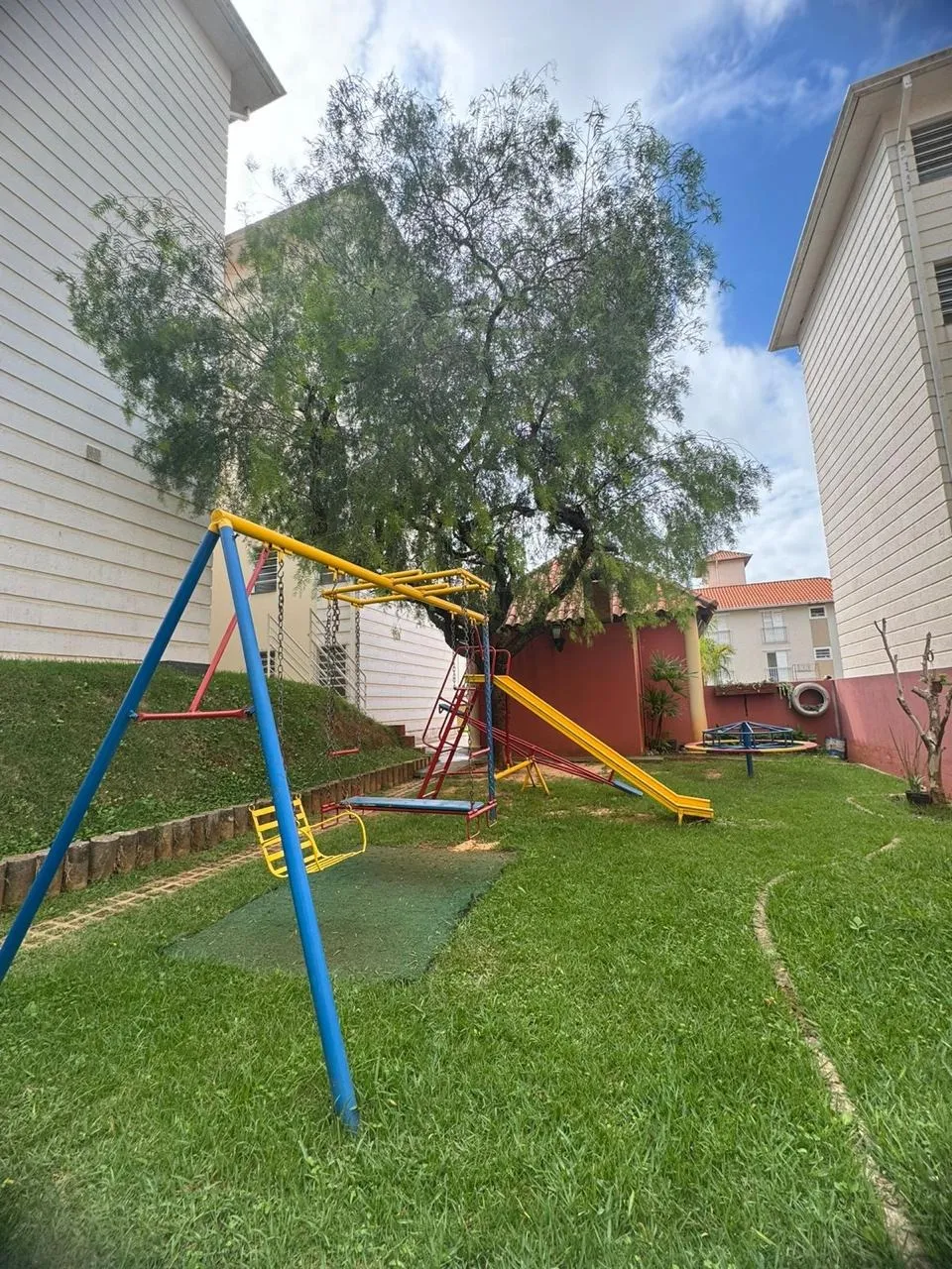 Imagem Apartamento mobiliado para alugar no Residencial Mariana II, Sorocaba, 2 dormitórios, vaga coberta e lazer completo