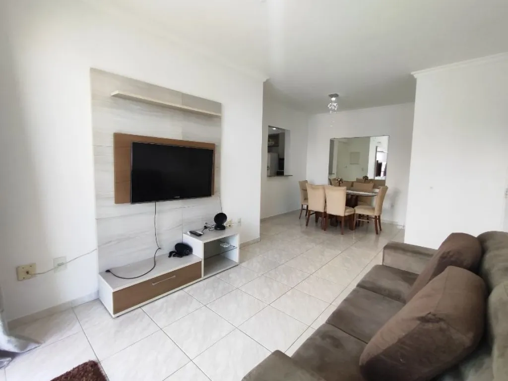 Imagem APARTAMENTO COM 88,00 m² - BOQUEIRÃO - PRAIA GRANDE SP