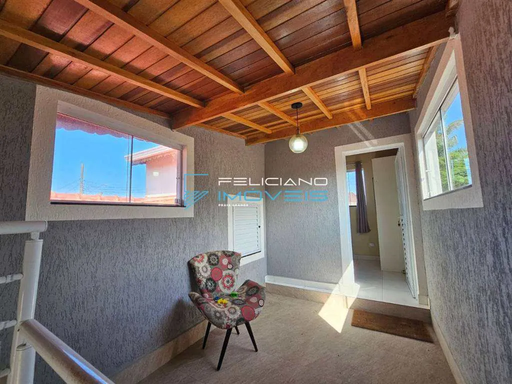 Imagem Sobrado com 3 quartos, Solemar, Praia Grande - R$ 775 mil, Cod: 7556