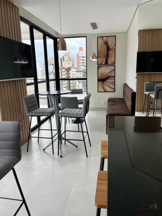 Imagem Próximo a avenida Mauro Ramos e a 400 metros do Beiramar Shopping. O Gaia Residence é um empreendi...