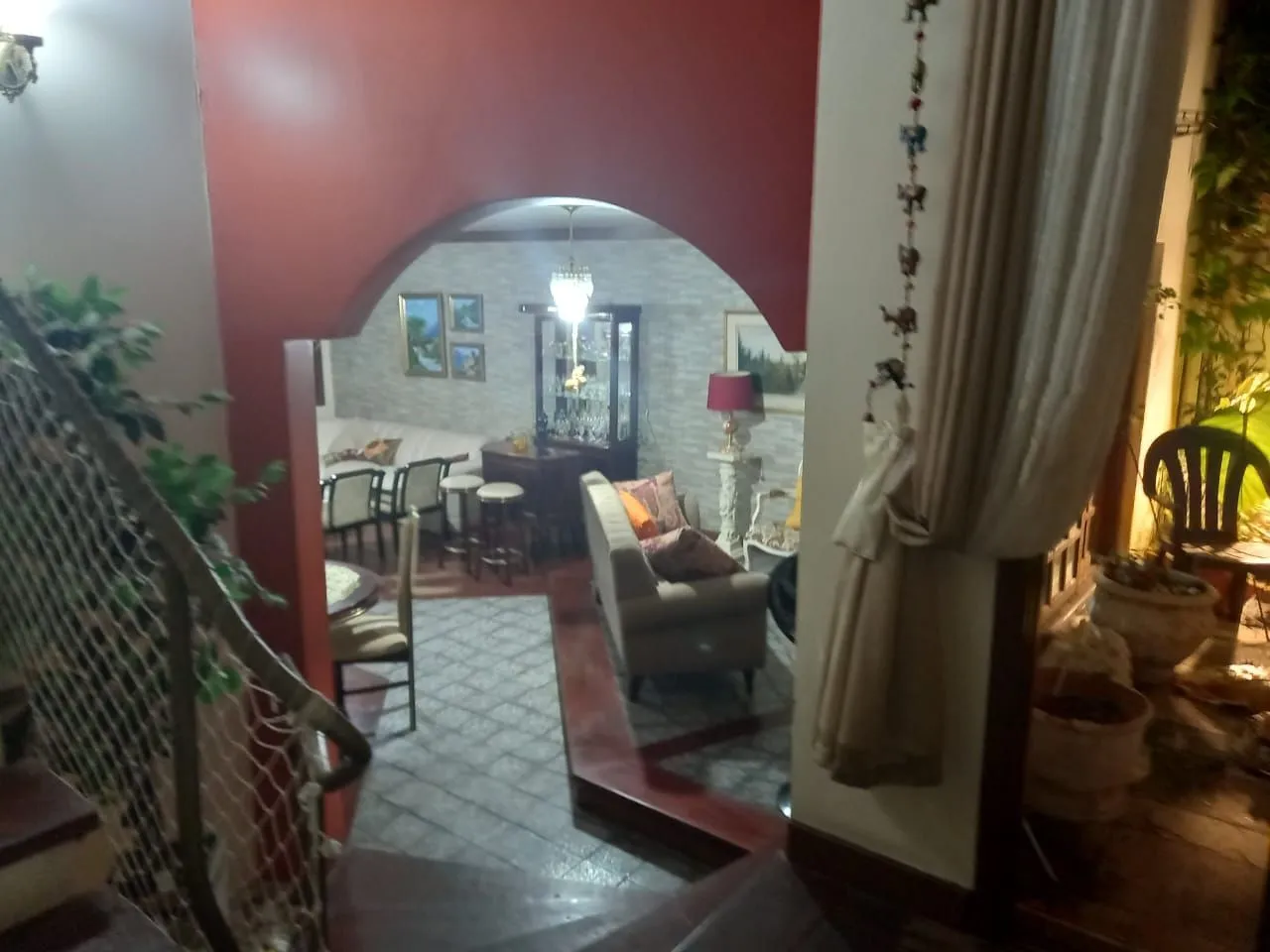 Imagem Excelente casa localzada ma Rua Santo Camaratto com 4 D e 1 suite