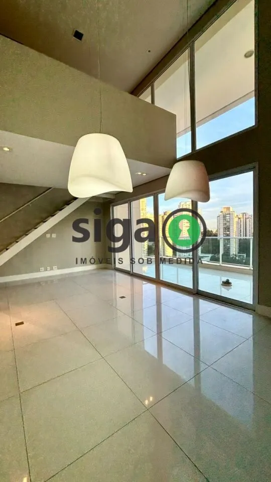 Imagem APARTAMENTO NO PANAMBY COM 4 QUARTOS E LAZER COMPLETO Á VENDA!