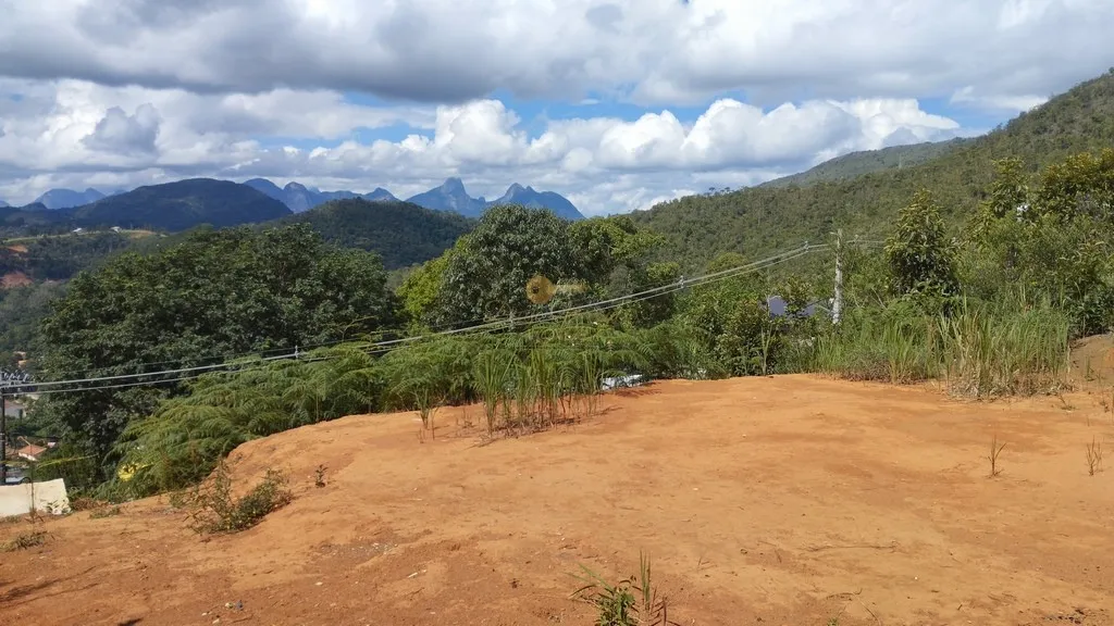 Imagem Terreno em Condomínio para Venda em Teresópolis / RJ no bairro Albuquerque