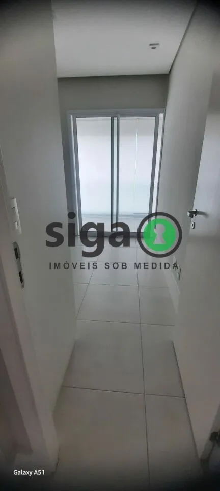 Imagem Apartamento de 41m², 1 suíte, locação por R$ 5.876 - Campo Belo - São Paulo/SP
