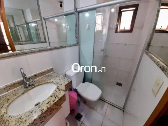 Imagem Apartamento à venda, 89 m² por R$ 736.000,00 - Alto da Glória - Goiânia/GO