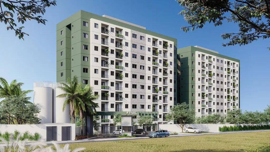Foto do imóvel Apartamento à venda no bairro Parque das Nações - Aparecida de Goiânia/GO
