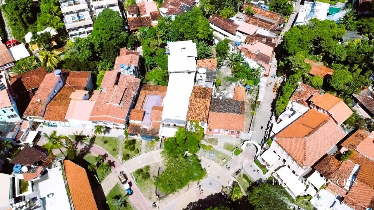 Imagem Pousada com 9 Suítes em Funcionamento à Venda na Praça do Morro de São Paulo