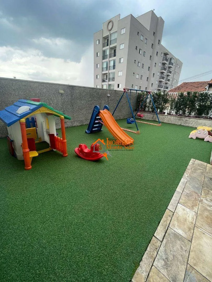 Imagem Apartamento com 2 dormitórios à venda, 57 m² por R$ 361.000,00 - Picanco - Guarulhos/SP