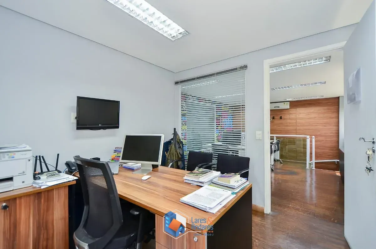 Imagem Conjunto comercial para venda e locação em Vila Andrade, 140m²