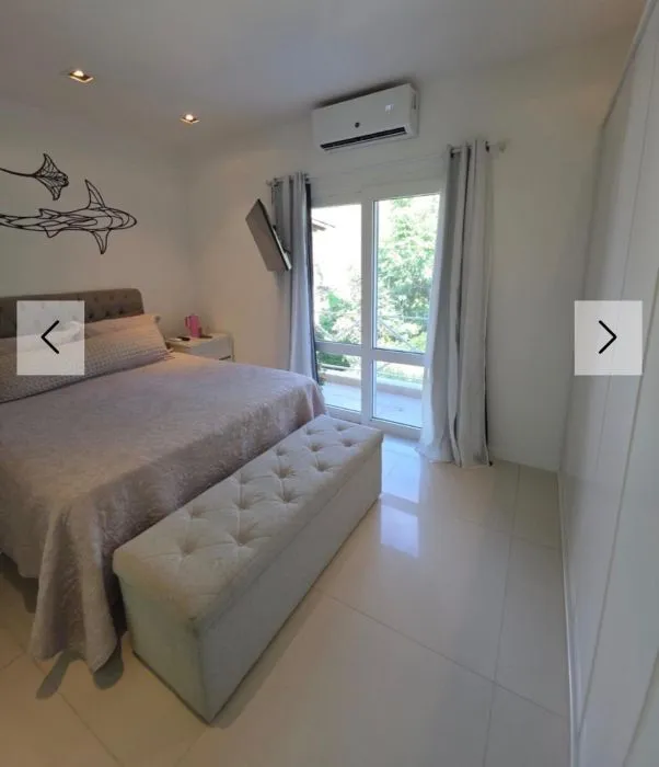 Imagem Vila do Mar: casa duplex de 312 m² e 4 quartos | OD28