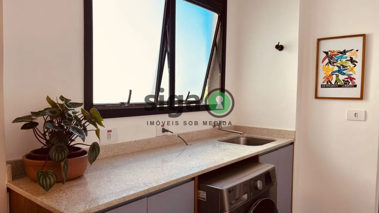 Imagem Apartamento 4 quartos e 3 suítes. Totalmente reformado