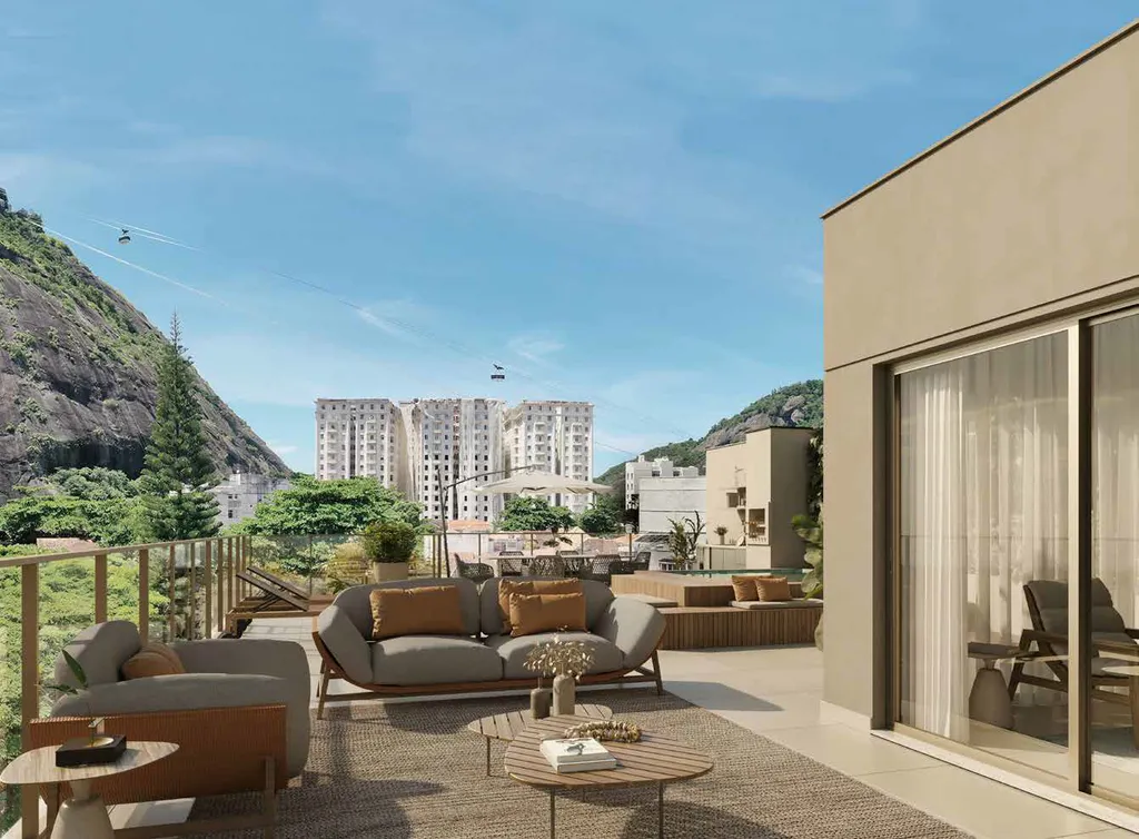 Imagem Apartamento a Venda no bairro Urca - Rio de Janeiro, RJ