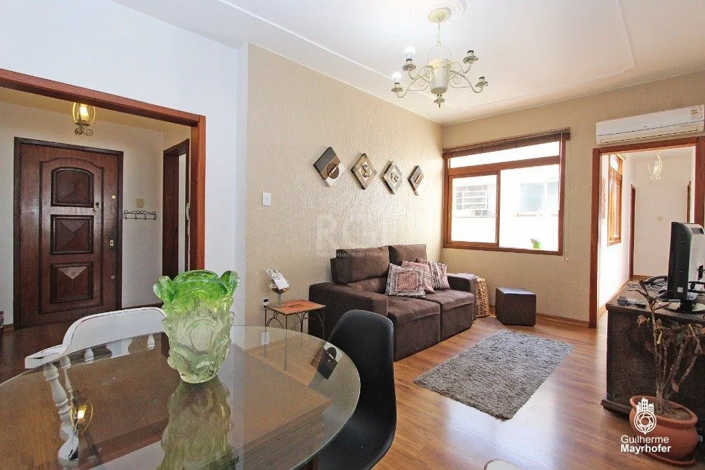 Imagem Apartamento para Venda - 124.7m², 3 dormitórios, 1 vaga - Santana