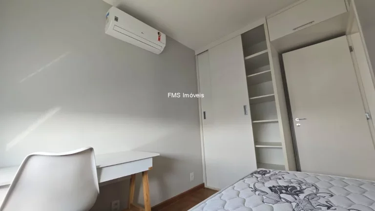 Imagem Apartamento à venda em São Paulo, República! 2 quartos, 1 sala e 1 vaga, 54m².
