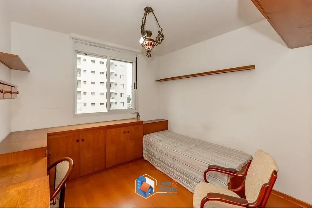 Imagem Apartamento à venda 2 Quartos 1 Vaga 83M² Vila Clementino São Paulo - SP