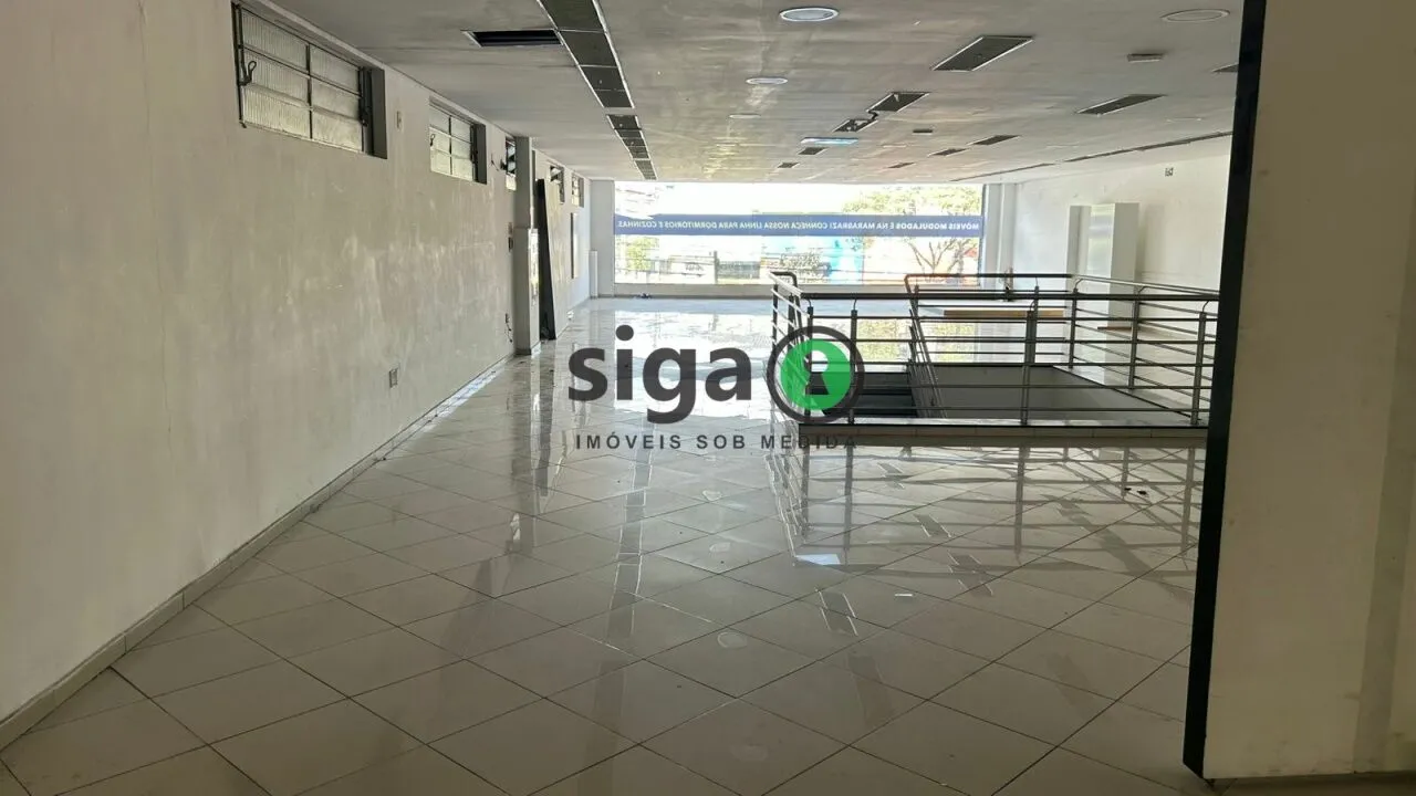 Imagem Mega Loja Comercial para locação na Av. São Miguel 1.500m²