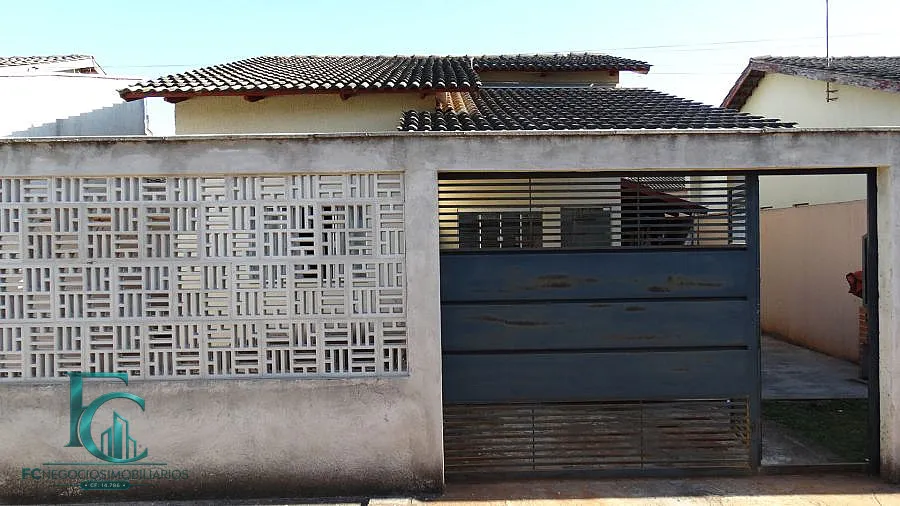 Imagem Casa 2 Quartos no Jardim Alto Paraíso - Aparecida