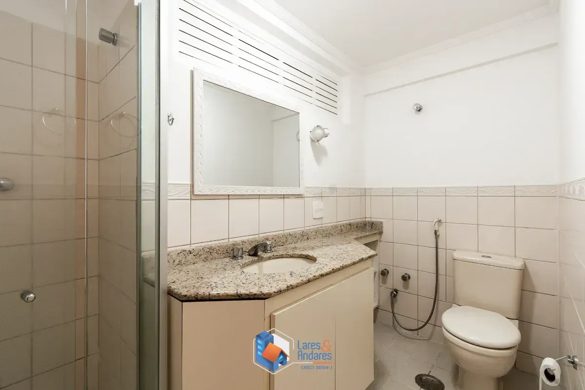 Imagem Apartamento para venda em Itaim Bibi com 3 quartos, sendo 1 suíte, 86m²