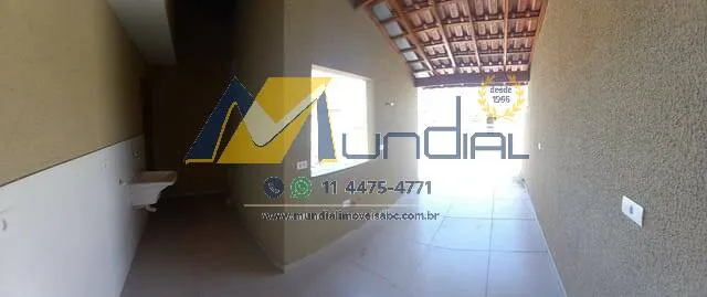 Imagem Vendo Cobertura em Santo André, Jd. Santo Alberto