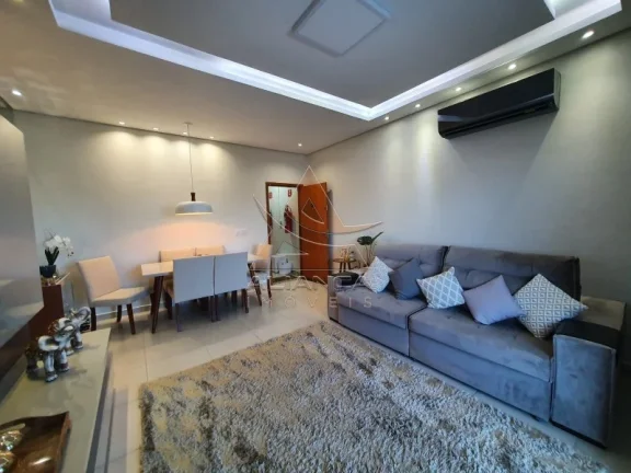 Imagem Apartamento - Ribeirão Preto - Jardim Anhanguera