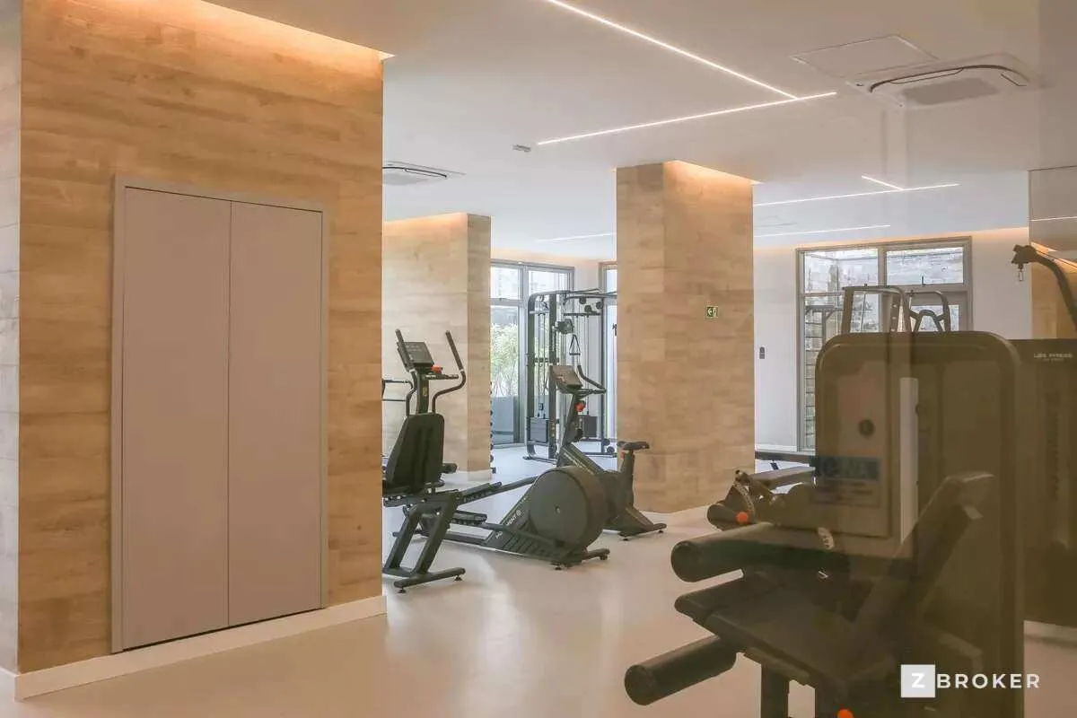 Imagem Studio à venda em São Paulo, Perdizes, com 1 quarto, 26m2