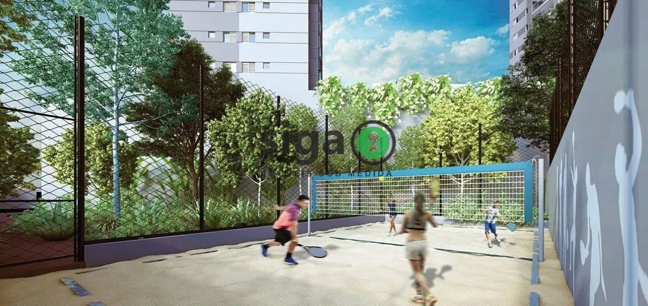 Imagem APARTAMENTO Á VENDA NO TORINO MORUMBI COM ACABAMENTO, 1 VAGA DEMARCADA!