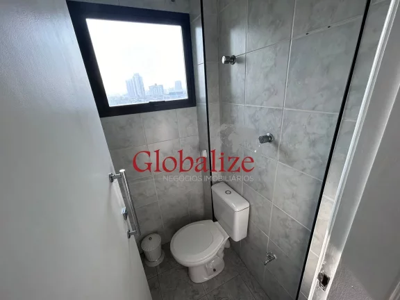 Imagem Linda sala para fins comerciais muito bem localizada em edifício empresarial no Bairro do Estuário em Santos (SP) por R$.3.500,00 !